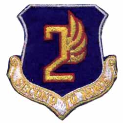 2nd Air Force Command