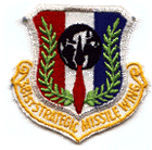 381st Strategic Missile Wing McConnell Air Force Base