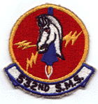 532nd Strategic Missile Squadron McConnell Air Force Base