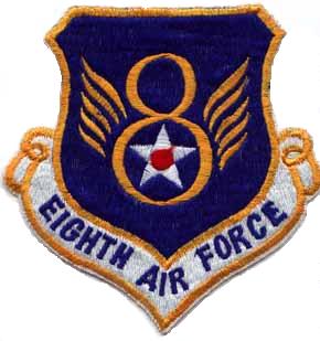 8th Air Force Command